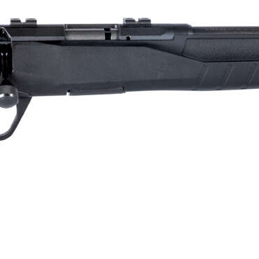 SAVAGE ARMS B22 22MAG BLK/SYN 21"
