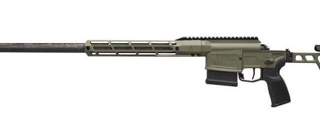 SIG SAUER SIG CROSS SAWTOOTH 6.5CR 24"