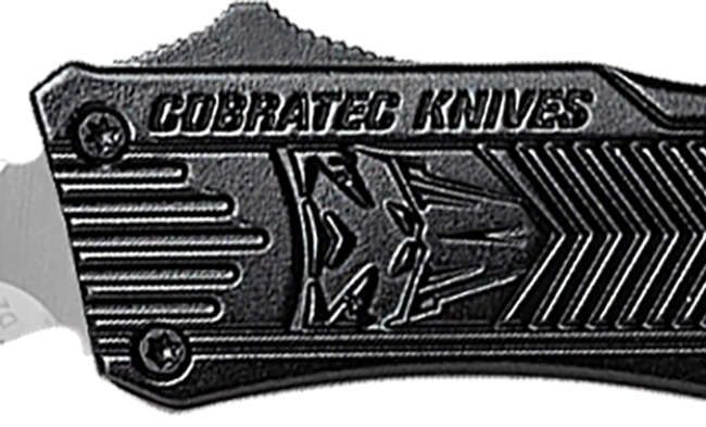 CBT SM CTK-1 BLACK DAGGER