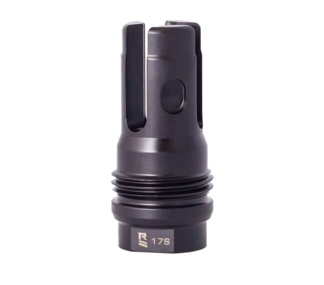 RUGGED SUPPRESSORS R3 FLASH HIDER 5/8X24 SCAR 17L