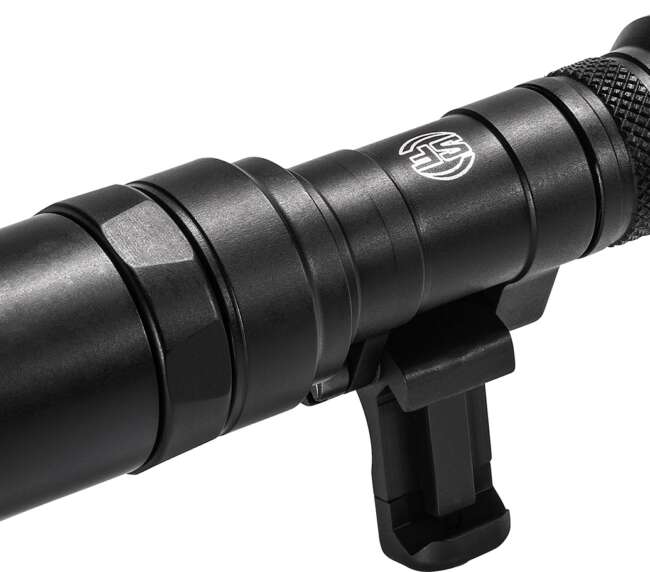 SUREFIRE M340 MINI SCOUT PRO BLK 500LM