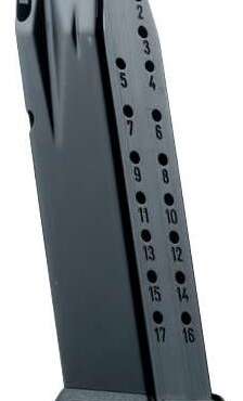 CANIK MAG MC9L/LS 17RD 9MM BLK