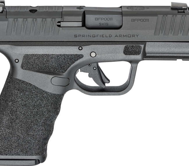 SPRINGFIELD ARMORY HELLCAT PRO OSP 9MM BK 10+1 CA