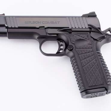 WILSON COMBAT SFT9 9MM 4.25" 15+1 BLK