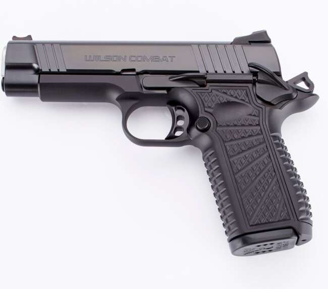 WILSON COMBAT SFT9 9MM 4.25" 15+1 BLK