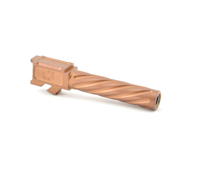 SHADOW SYSTEMS BARREL 9MM CPT BRZ FLT