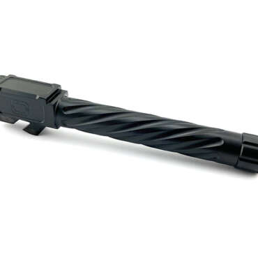 SHADOW SYSTEMS BARREL 9MM FS BLK FLT TB