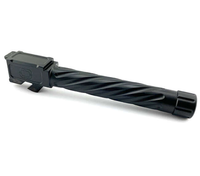 SHADOW SYSTEMS BARREL 9MM FS BLK FLT TB