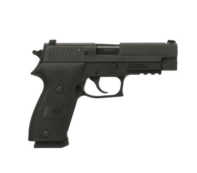 SIG SAUER P220 R 45ACP NITRON SLITE CA