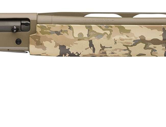BROWNING SILVER AURIC FDE 12/28 3.5"  #