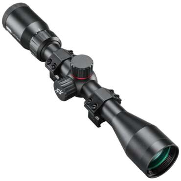 SIMMONS OPTICS PRO HUNTER 3-9X40 TRUPLEX RNGS