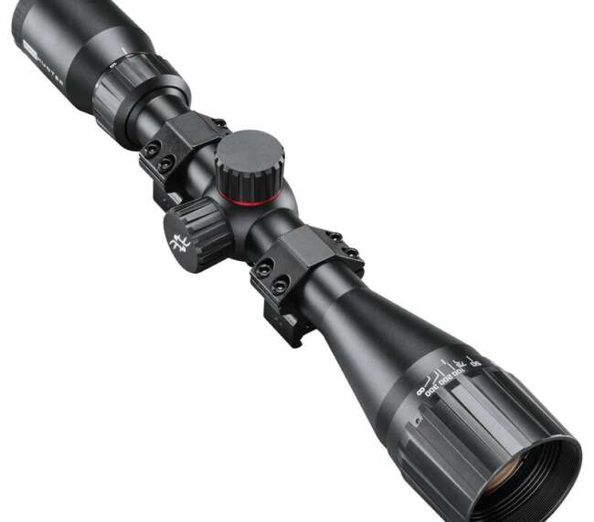 SIMMONS OPTICS PRO HUNTER 4-12x40 TRUPLEX RNG
