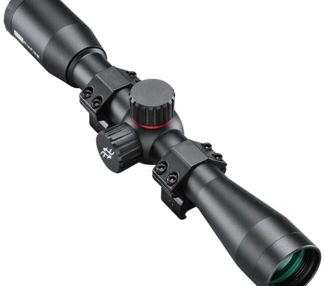 SIMMONS OPTICS PRO RIMFIRE 3-9X32 DZ RNGS