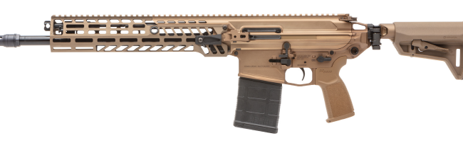SIG SAUER MCX SPEAR 7.62X51 16" COY 20+1