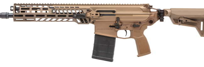 SIG SAUER MCX SPEAR SBR 7.62X51 13" COY