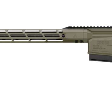 SIG SAUER SIG CROSS SAWTOOTH 6.5PRC 22"