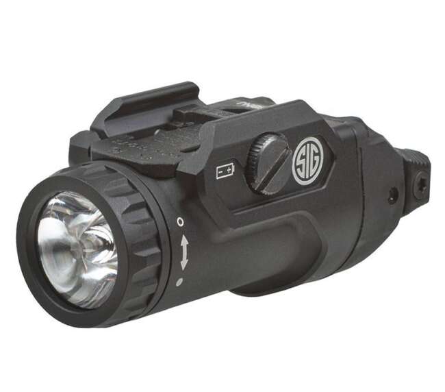 SIG SAUER FOXTROT2R TACT WHITE LIGHT BLK