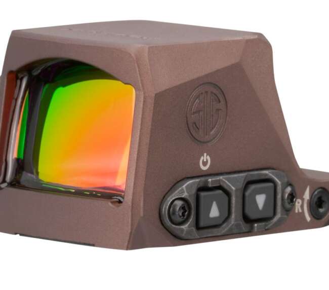 SIG SAUER ROMEO-X CMPT PRO CD ENCL FDE