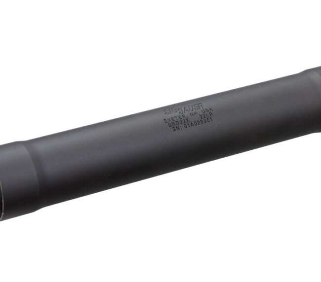 SIG SAUER SRD22 22LR SILENCER TI 1/2X28