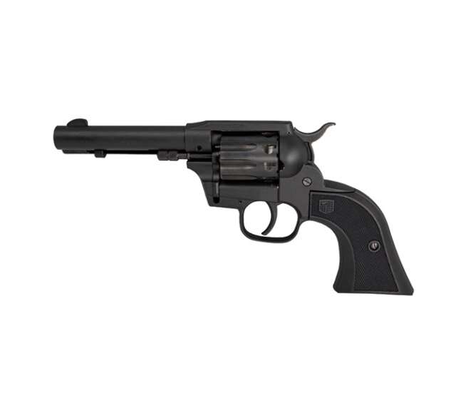 DIAMONDBACK FIREARMS SIDEKICK 22LR/22M BLK 4.5" 9RD