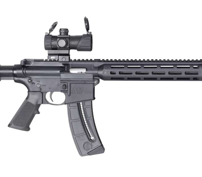 SMITH AND WESSON M&P15-22 SPORT OR 22LR 25+1