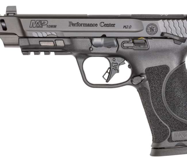 SMITH AND WESSON M&P10MM M2.0 PC 10MM 5.6" 10+1