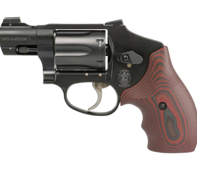 SMITH AND WESSON 442UC 38SPC 1-7/8" 5RD XS NS