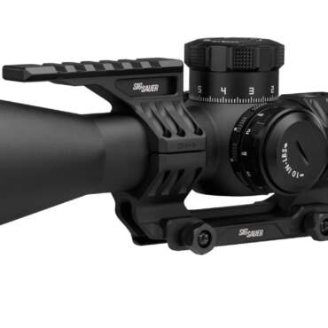 SIG SAUER BRAVO6T-BDX 5-30X56 35MM