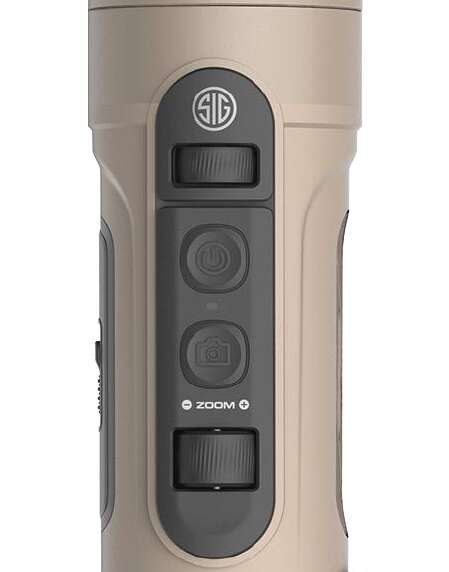 SIG SAUER ECHO MV50-DV THERMAL MONO