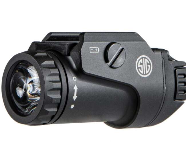 SIG SAUER FOXTROT1X TACTICAL LIGHT