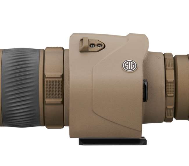 SIG SAUER OSCAR 6 HDX PRO 16-32X60MM