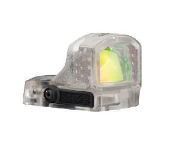 SIG SAUER ROMEO-RS CMPT CIRCLE DOT CLEAR