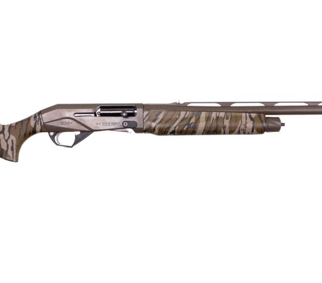 WEATHERBY SORIX TURKEY MOBL  12/24 3.5"