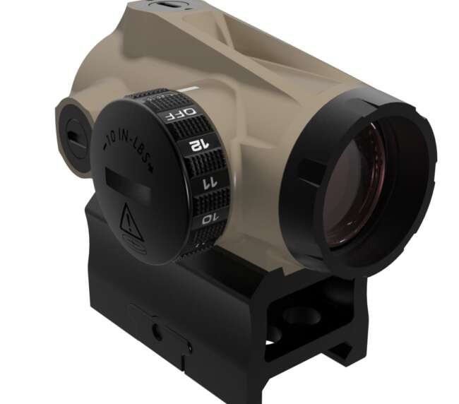 SIG SAUER ROMEO MSR GEN2 1X20MM FDE   #