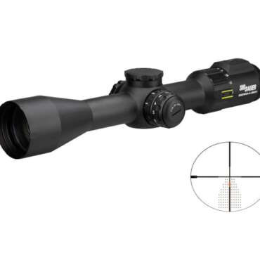 SIG SAUER SIERRA4 4-16X44 30MM BDX-R2