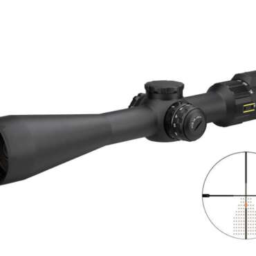 SIG SAUER SIERRA4 6-24X50 30MM BDX-R2