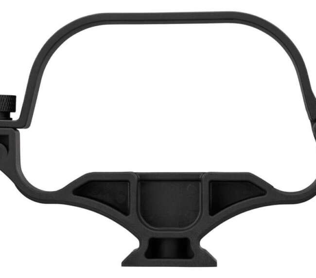 SIG SAUER ZULU 50MM BINO ADAPTER BLK