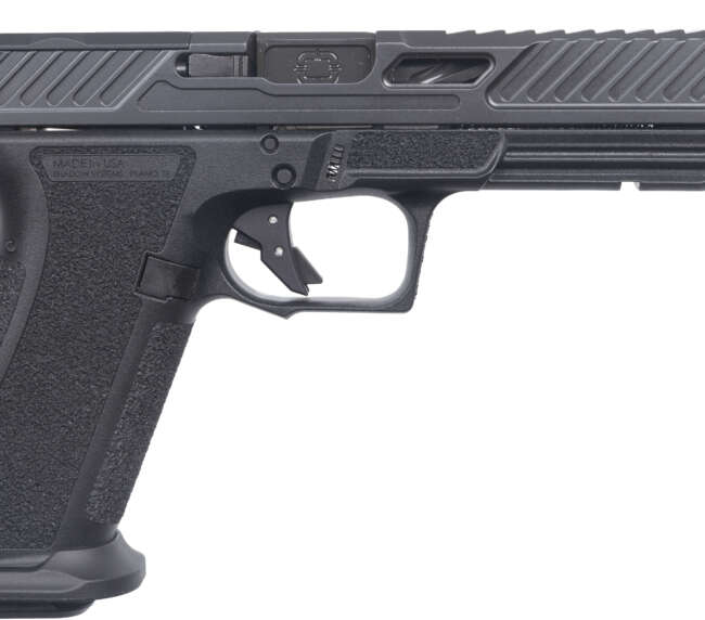 SHDLE DR920L ELIOR 9MM BLK 17R