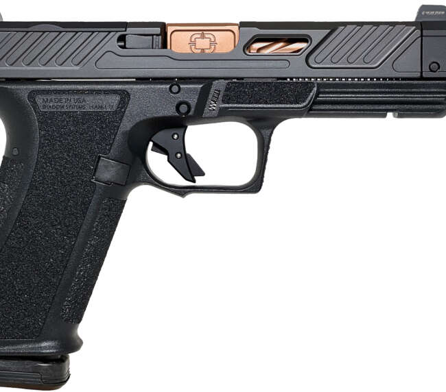 SHDLE DR920P ELIOR 9MM BRZ 17R