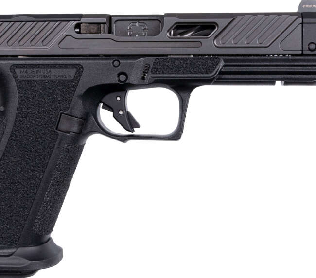 SHDLE DR920P ELIOR 9MM BLK 17R