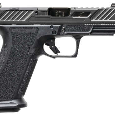 SHADOW SYSTEMS XR920 ELT 9MM BK/BK OR TB 17+1