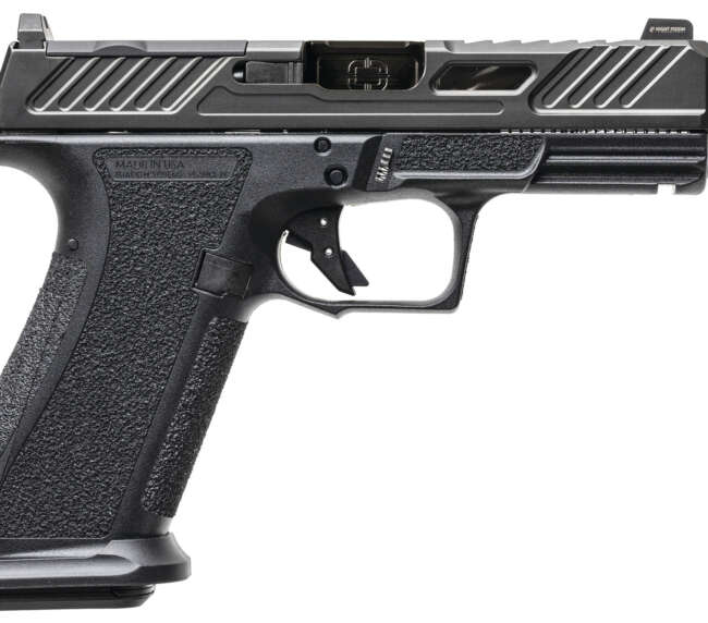 SHADOW SYSTEMS XR920 ELT 9MM BK/BK OR TB 17+1