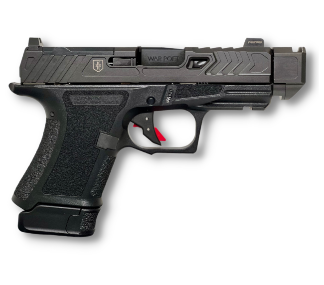 SHADOW SYSTEMS CR920P WAR POET 9MM 10+1