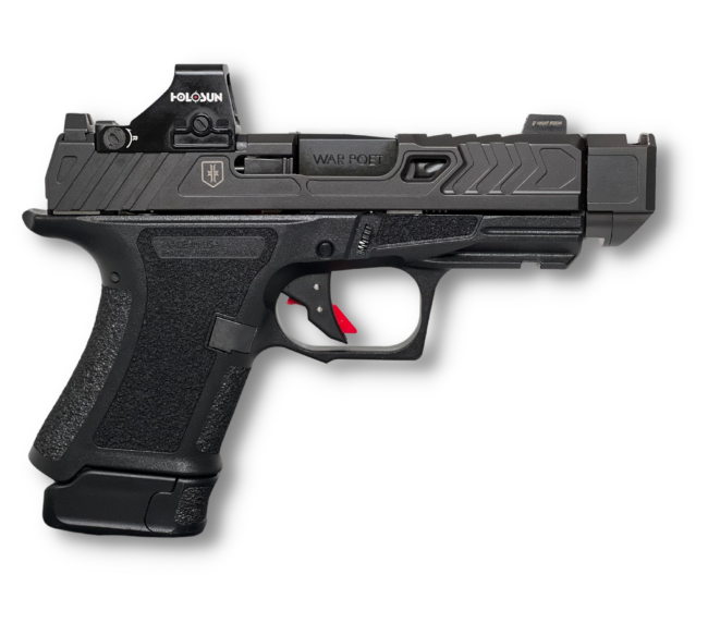 SHADOW SYSTEMS CR920P WAR POET 9MM 13+1 507K