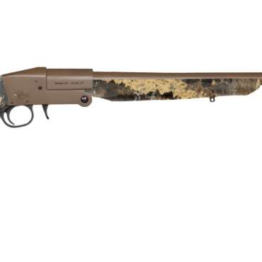 CHARLES DALY 101 SINGLE SHOT 410 FDE/TT 3"