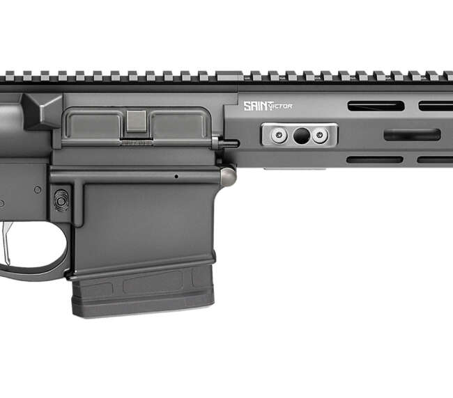 SPRINGFIELD ARMORY SAINT VICTOR V2 308 BLK 16" CA