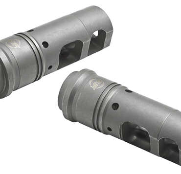 SUREFIRE MUZZLE BRAKE QD 5.56MM 1/2X28