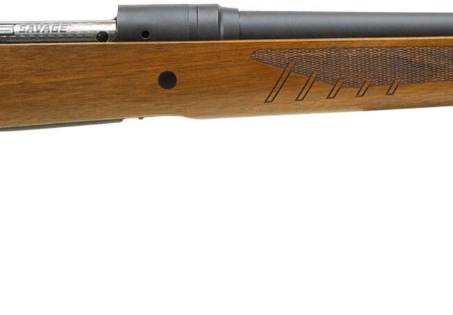SAVAGE ARMS 110 CLASSIC 6.5CR BL/WD 22"  #