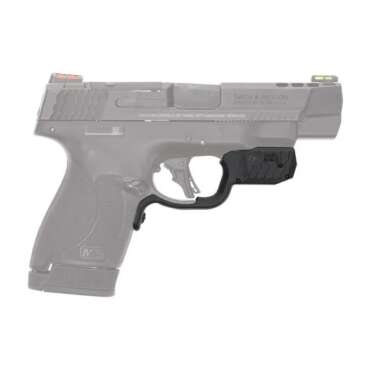 CRIMSON TRACE LASERGUARD S&W SHIELD PLUS RED