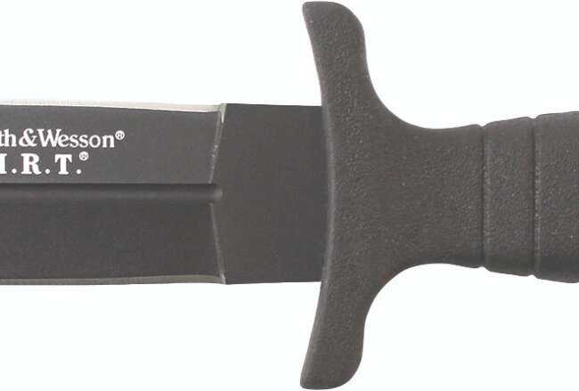 SWC BLK DUAL EDG BTKNF 9IN